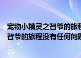 宠物小精灵之智爷的旅程没有任何问题（关于宠物小精灵之智爷的旅程没有任何问题介绍）