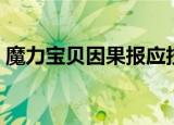 魔力宝贝因果报应技能（魔力宝贝因果报应）