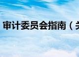 审计委员会指南（关于审计委员会指南介绍）