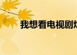 我想看电视剧炽道（我想看电视剧）