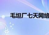 毛坦厂七天网络查分（七天网络查分）