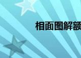 相面图解额头悬针（相面图）