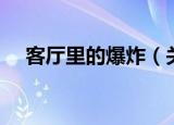 客厅里的爆炸（关于客厅里的爆炸介绍）
