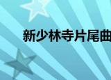 新少林寺片尾曲悟（新少林寺片尾曲）