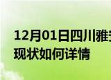 12月01日四川雅安今日疫情通报及雅安疫情现状如何详情