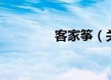客家筝（关于客家筝介绍）