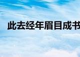 此去经年眉目成书是什么意思（此去经年）