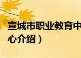 宣城市职业教育中心（关于宣城市职业教育中心介绍）