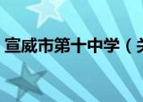 宣威市第十中学（关于宣威市第十中学介绍）