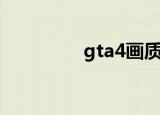 gta4画质包（gta4画质）