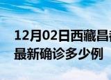 12月02日西藏昌都疫情最新动态及昌都疫情最新确诊多少例
