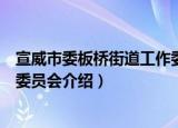 宣威市委板桥街道工作委员会（关于宣威市委板桥街道工作委员会介绍）
