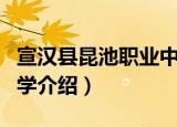 宣汉县昆池职业中学（关于宣汉县昆池职业中学介绍）