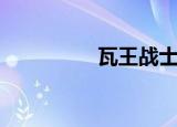 瓦王战士皮肤（瓦王战）