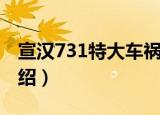 宣汉731特大车祸（关于宣汉731特大车祸介绍）