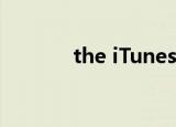 the iTunes store is unable