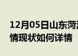 12月05日山东菏泽疫情最新确诊数及菏泽疫情现状如何详情
