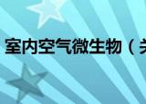 室内空气微生物（关于室内空气微生物介绍）