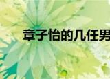 章子怡的几任男友（章子怡四任男友）
