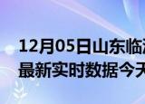 12月05日山东临沂今日疫情详情及临沂疫情最新实时数据今天