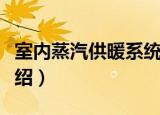 室内蒸汽供暖系统（关于室内蒸汽供暖系统介绍）
