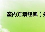 室内方案经典（关于室内方案经典介绍）