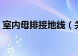 室内母排接地线（关于室内母排接地线介绍）