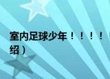 室内足球少年！！！！！（关于室内足球少年！！！！！介绍）