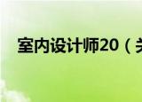室内设计师20（关于室内设计师20介绍）