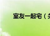 室友一起宅（关于室友一起宅介绍）