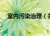 室内污染治理（关于室内污染治理介绍）