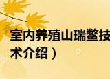 室内养殖山瑞鳖技术（关于室内养殖山瑞鳖技术介绍）