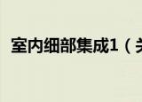 室内细部集成1（关于室内细部集成1介绍）