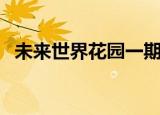 未来世界花园一期楼间距（未来世界花园）