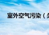 室外空气污染（关于室外空气污染介绍）