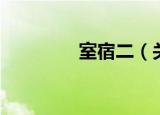 室宿二（关于室宿二介绍）
