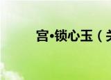 宫·锁心玉（关于宫·锁心玉介绍）