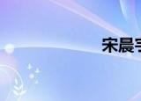 宋晨宇（宋晨晨）