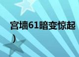 宫墙61暗变惊起（关于宫墙61暗变惊起介绍）
