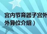 宫内节育器子宫外异位（关于宫内节育器子宫外异位介绍）