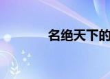 名绝天下的意思（名重天下）