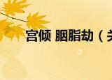 宫倾 胭脂劫（关于宫倾 胭脂劫介绍）