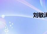 刘敏涛摩卡冰淇淋