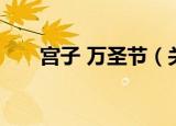 宫子 万圣节（关于宫子 万圣节介绍）
