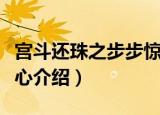 宫斗还珠之步步惊心（关于宫斗还珠之步步惊心介绍）