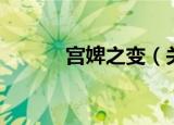 宫婢之变（关于宫婢之变介绍）