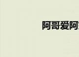 阿哥爱阿妹原声（agaa）