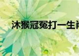 沐猴冠冤打一生肖（沐猴而冠打一生肖）