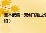 宫本武藏：双剑飞驰之梦（关于宫本武藏：双剑飞驰之梦介绍）