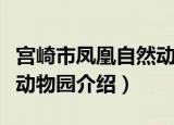 宫崎市凤凰自然动物园（关于宫崎市凤凰自然动物园介绍）